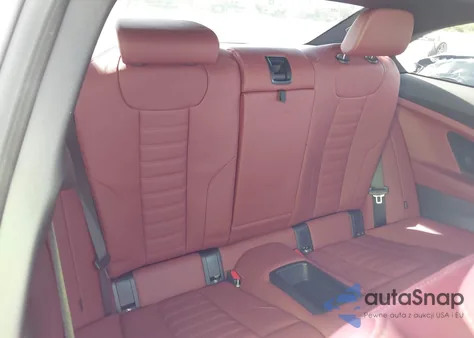 2023 BMW 230 I z USA, uszkodzony, nr VIN 3MW23CM08P8D40778